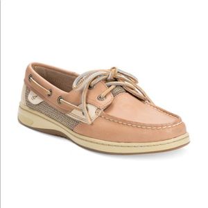 Sperry Topsider bluefish boat shoe